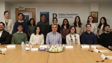 2025 Law and Ethics Fellows