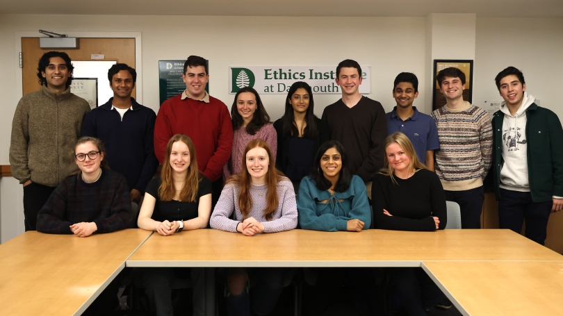 2023 Law and Ethics Fellows