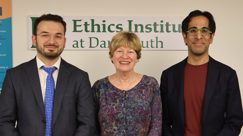 Our Ethics Institute Team
