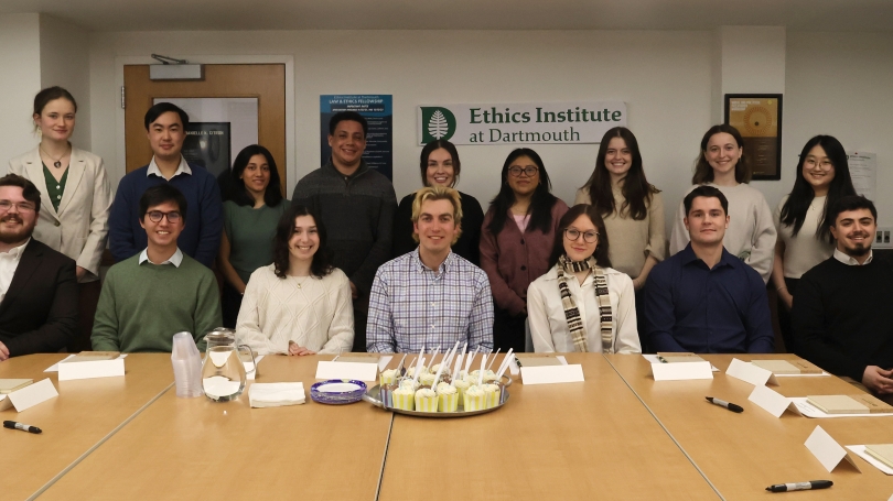 2025 Law and Ethics Fellows