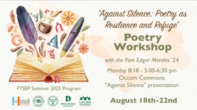 Poetry Workshop