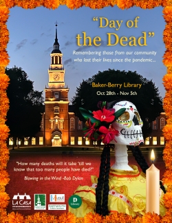 Day of the Dead, October 28-November 5, 2022